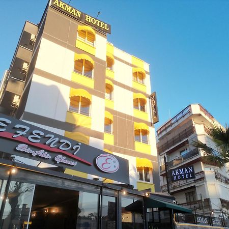 Akman City Hotel Kuşadası Exterior photo