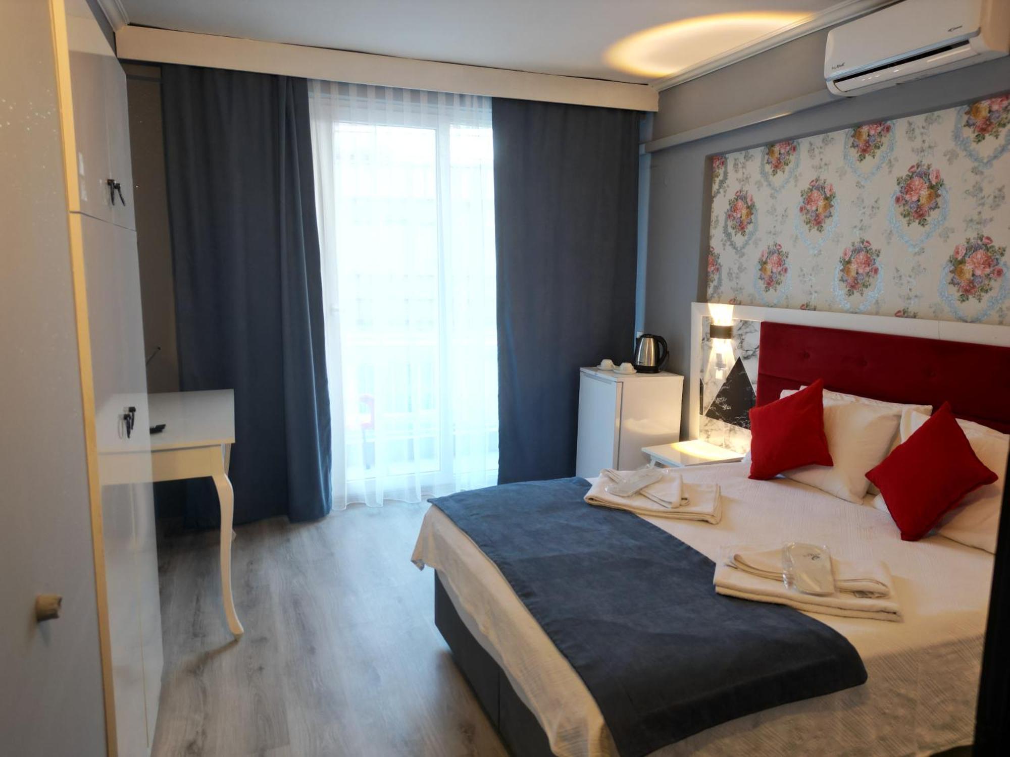 Akman City Hotel Kuşadası Exterior photo