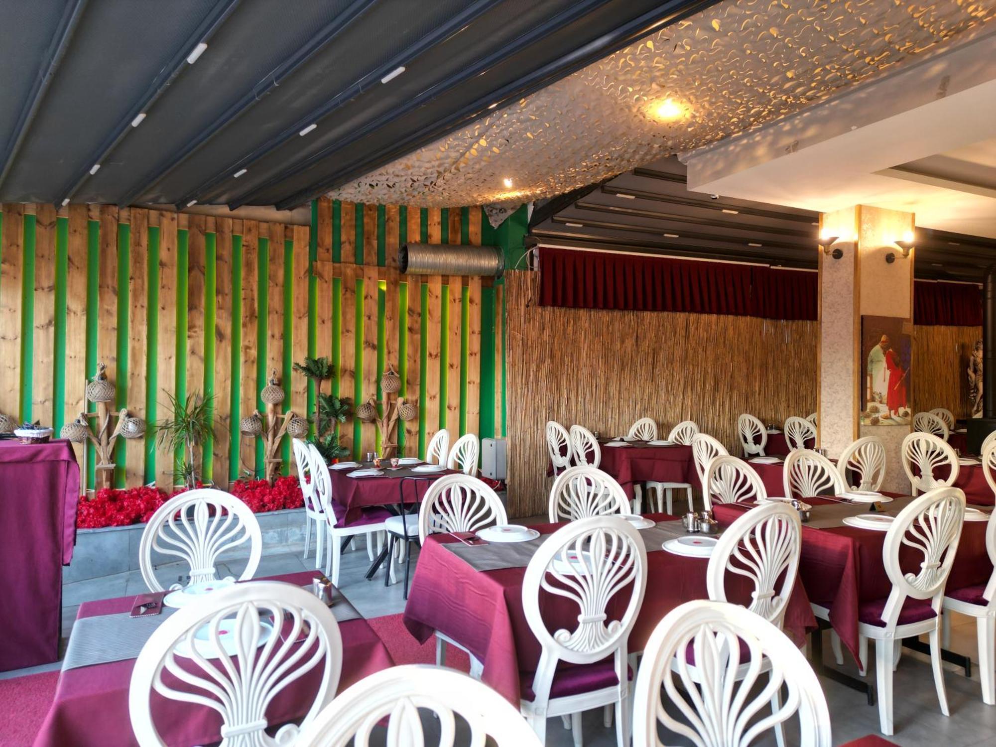 Akman City Hotel Kuşadası Exterior photo