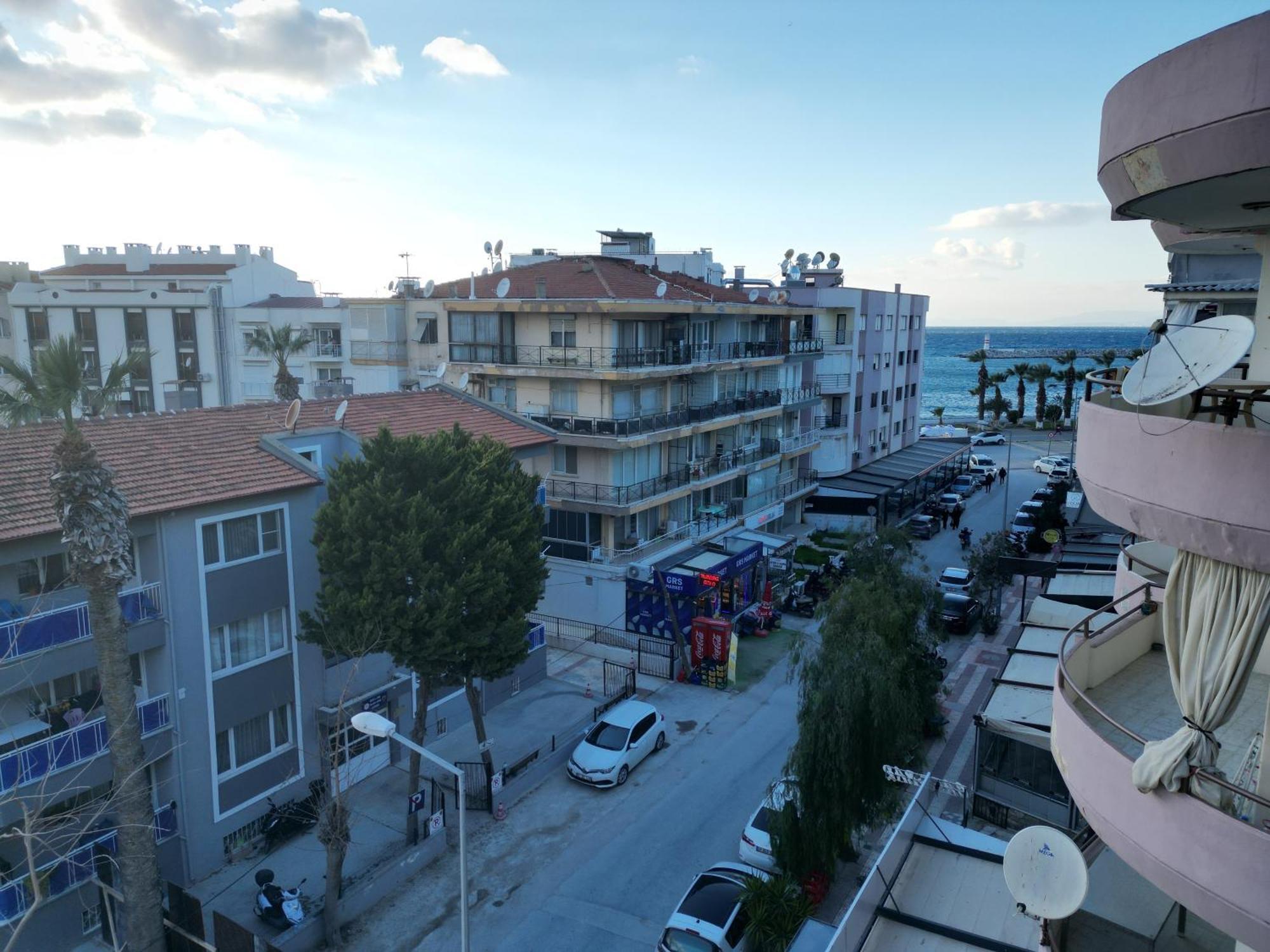Akman City Hotel Kuşadası Exterior photo