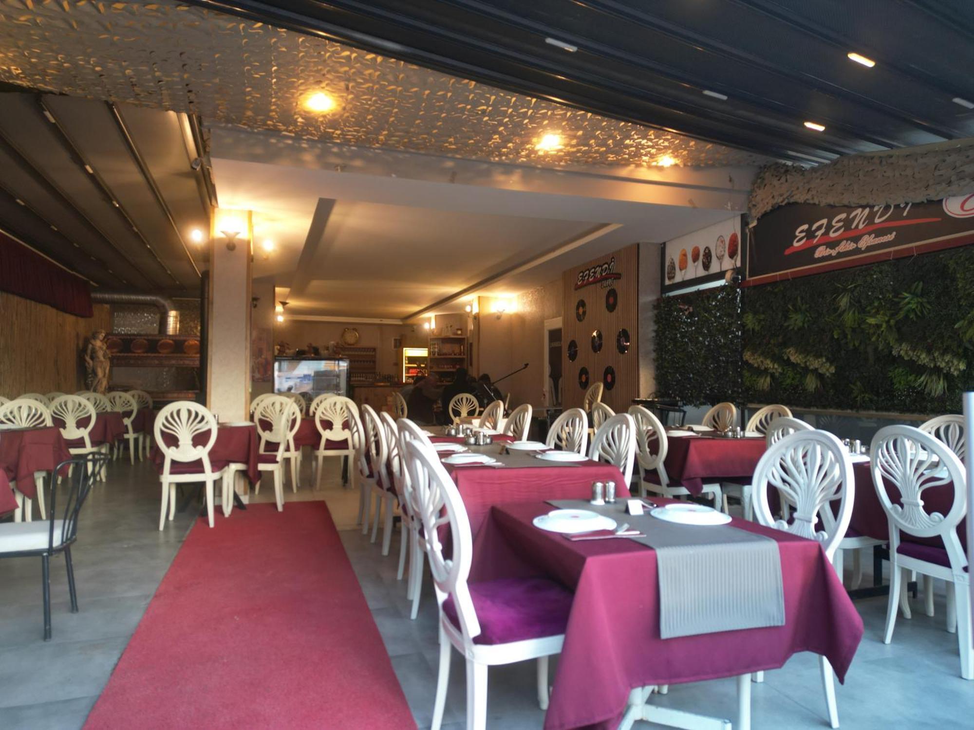Akman City Hotel Kuşadası Exterior photo