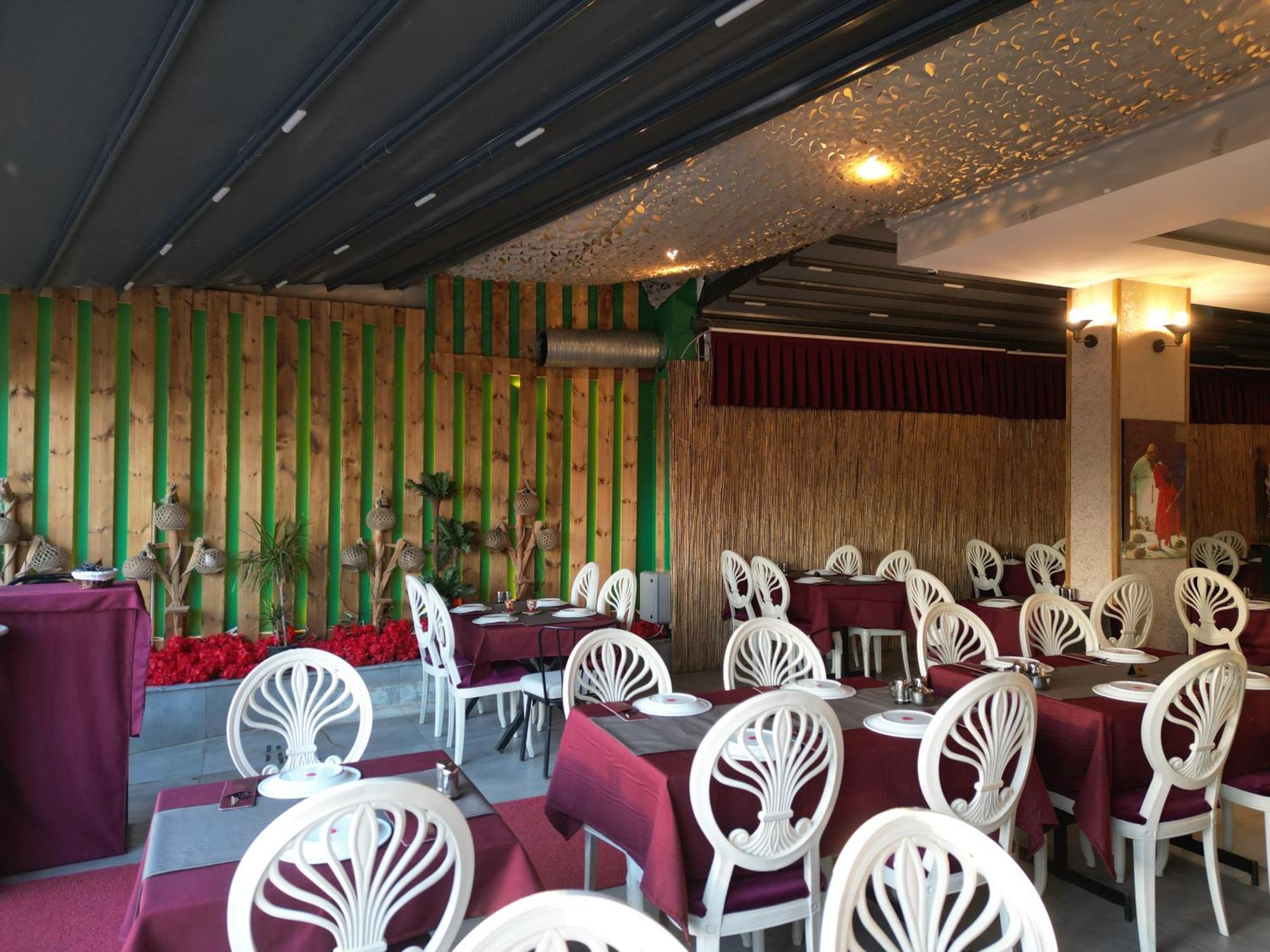Akman City Hotel Kuşadası Exterior photo