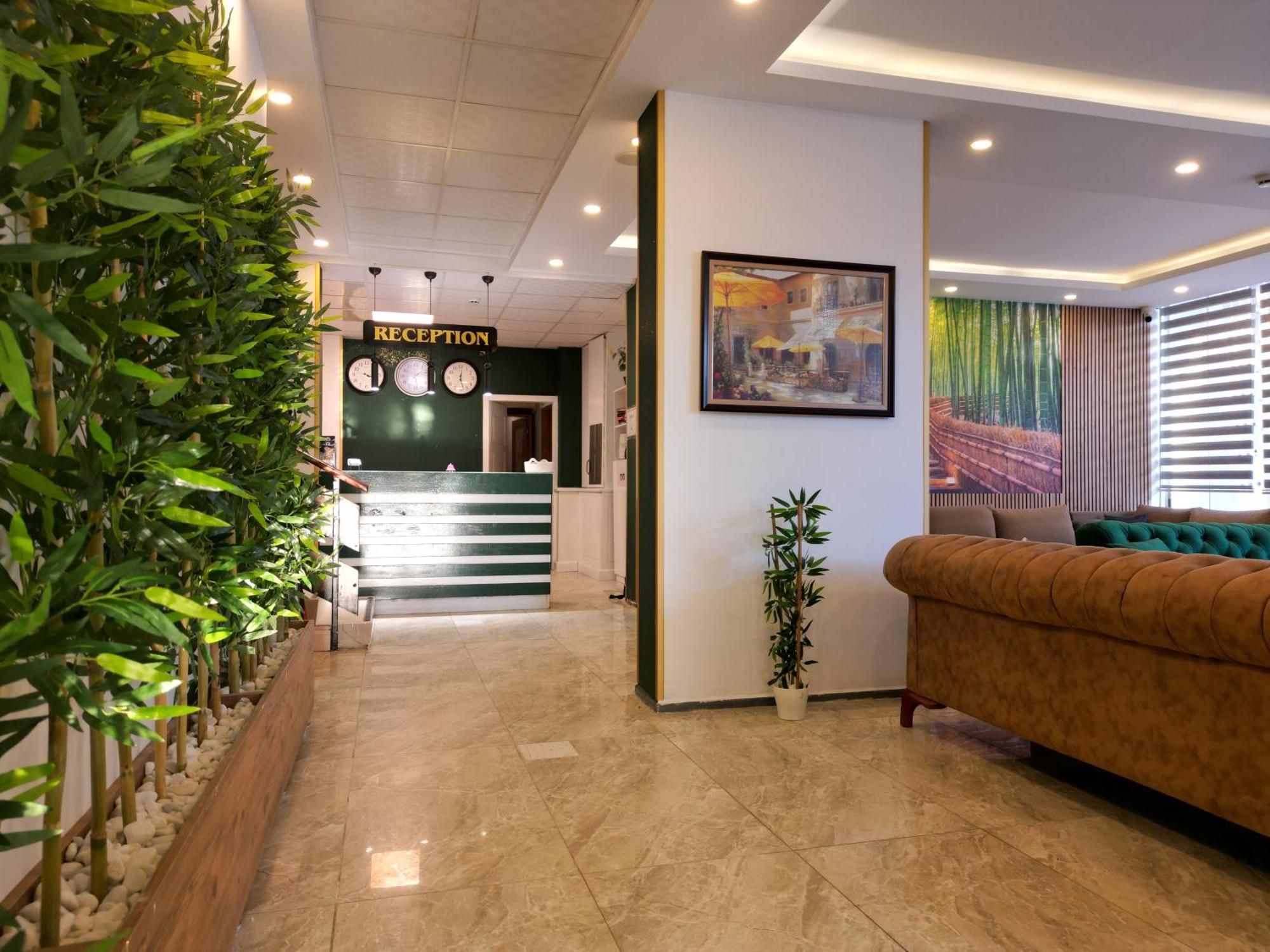 Akman City Hotel Kuşadası Exterior photo