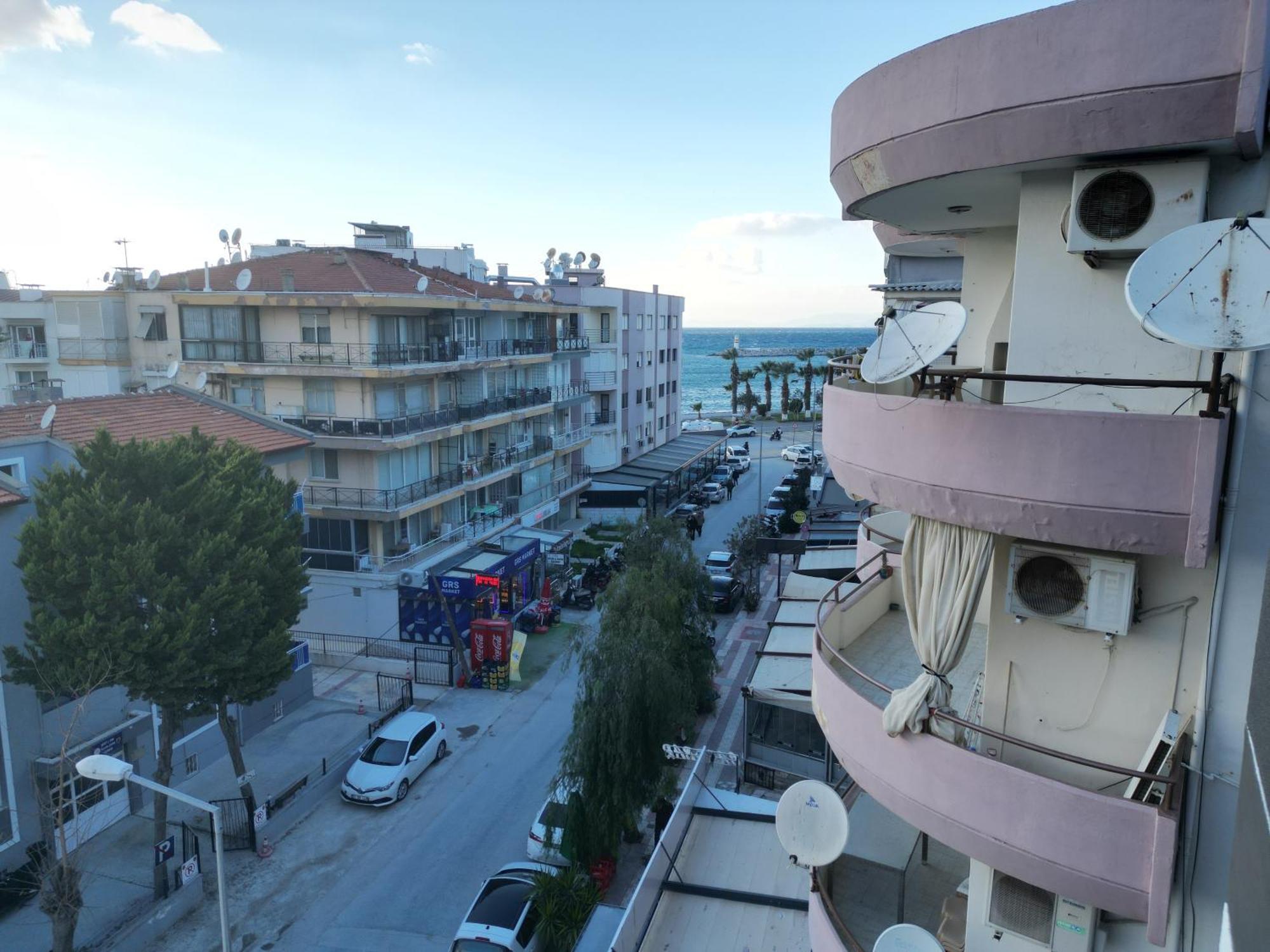 Akman City Hotel Kuşadası Exterior photo