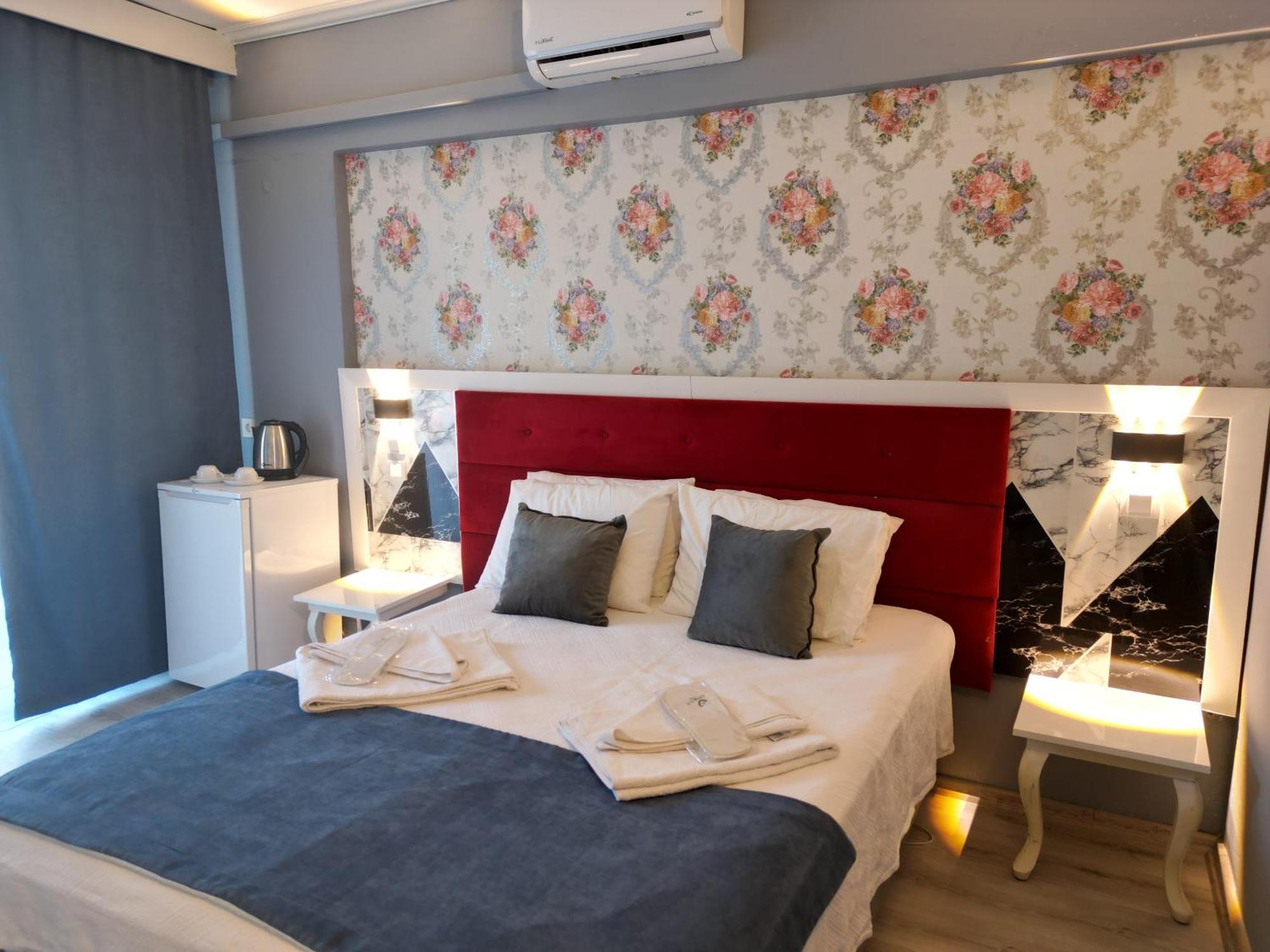 Akman City Hotel Kuşadası Exterior photo