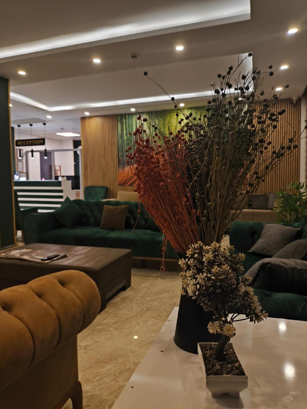 Akman City Hotel Kuşadası Exterior photo